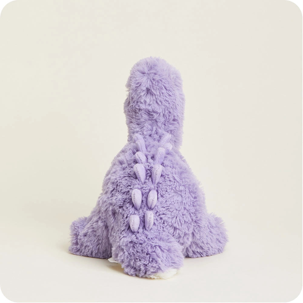 Warmies® Plush - Long Neck Dinosaur