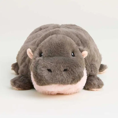 Warmies® Plush - Pygmy Hippo