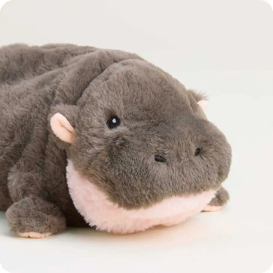 Warmies® Plush - Pygmy Hippo
