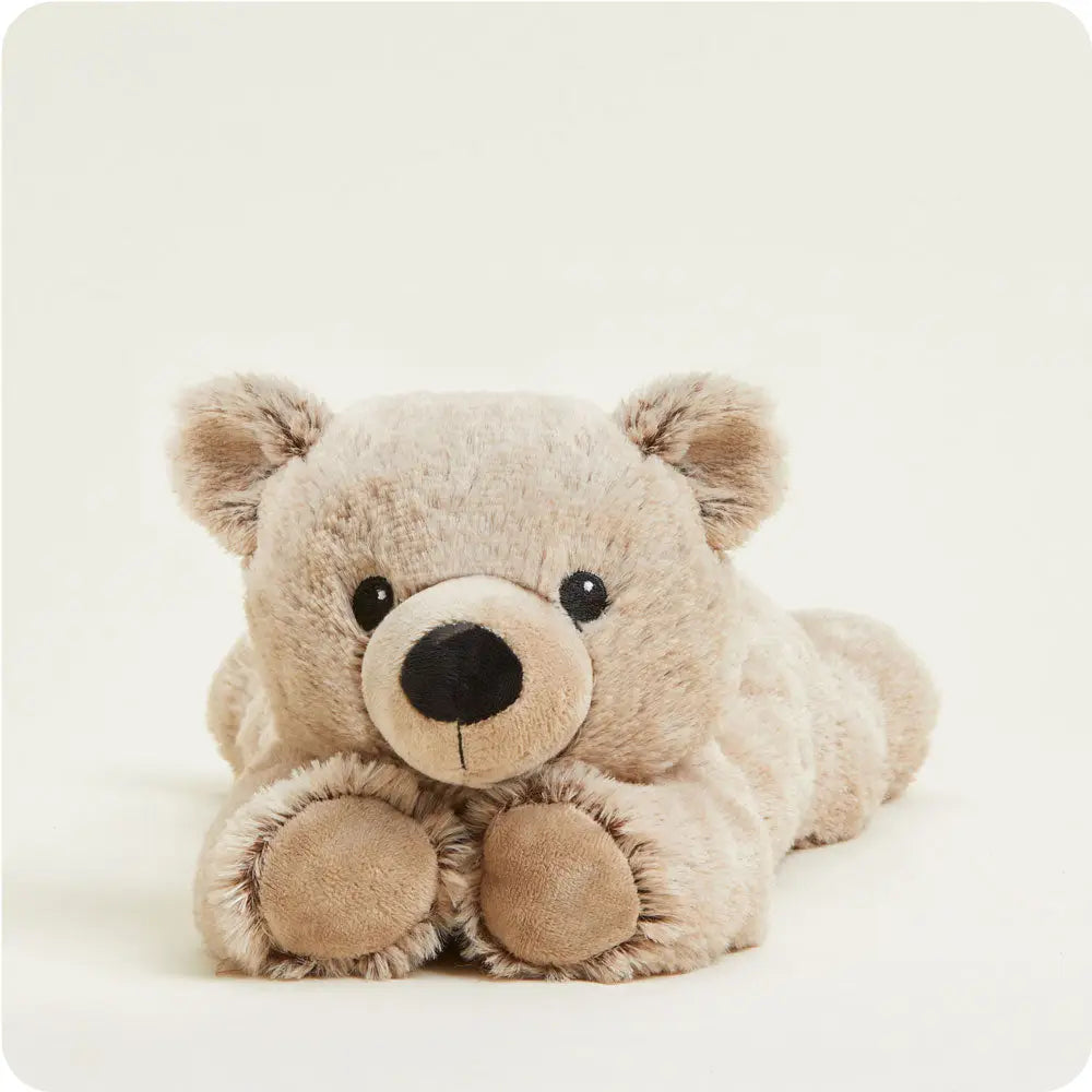 Warmies® Plush - Brown Bear