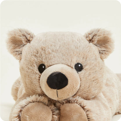 Warmies® Plush - Brown Bear