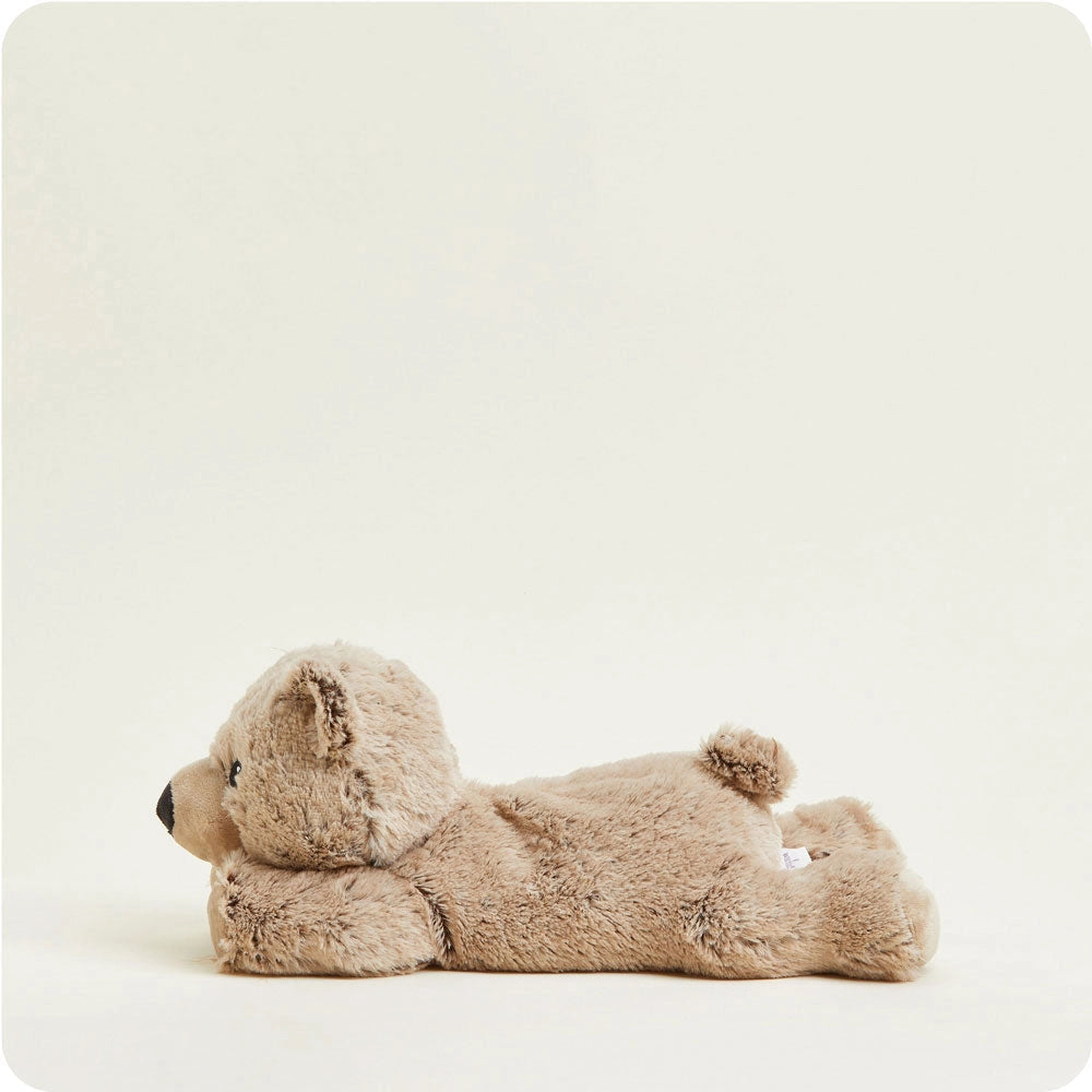 Warmies® Plush - Brown Bear