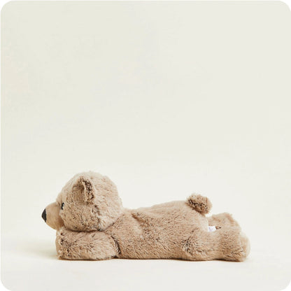 Warmies® Plush - Brown Bear