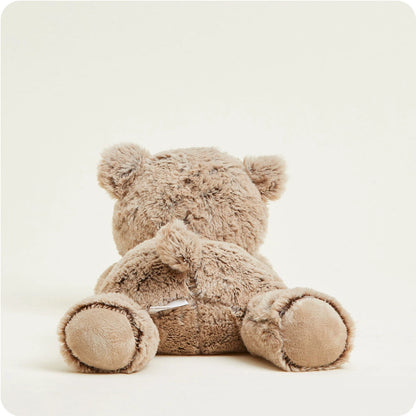 Warmies® Plush - Brown Bear