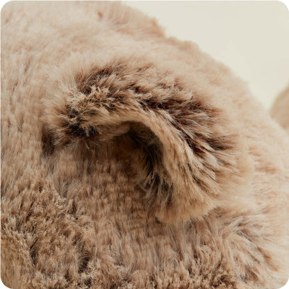 Warmies® Plush - Brown Bear
