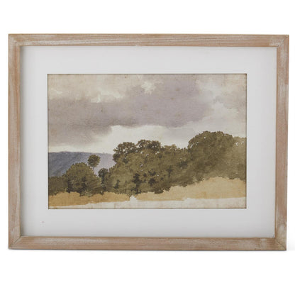 Naturescape Framed Print
