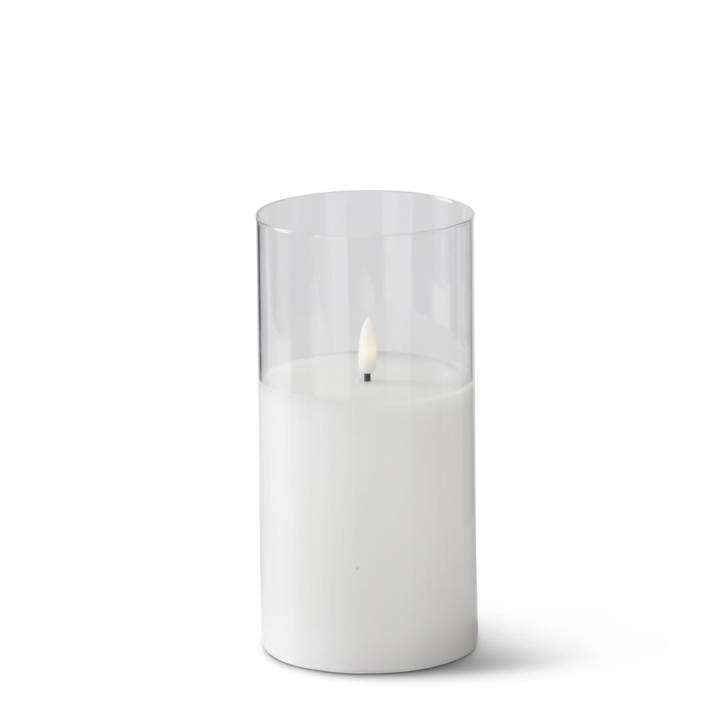 LED Flickering Candle