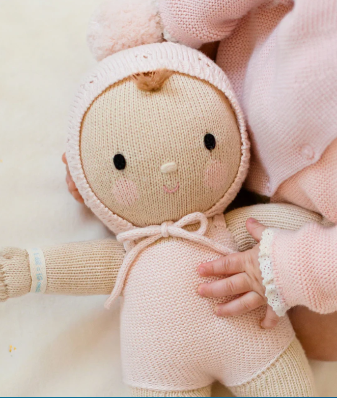 My First Baby - Blush