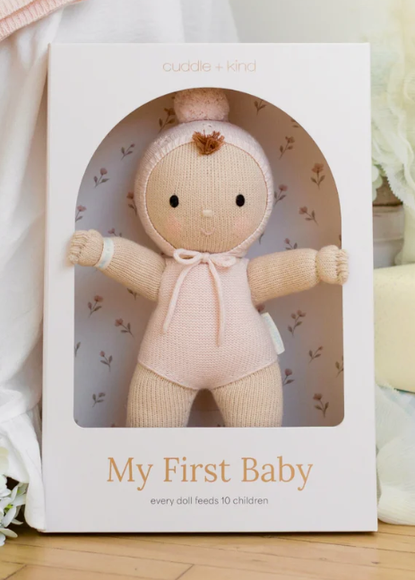 My First Baby - Blush