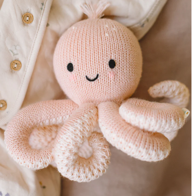 Baby Octopus - Cuddle + Kind