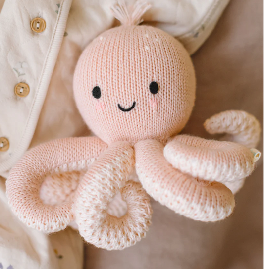 Baby Octopus - Cuddle + Kind