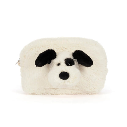 Rufferty Puppy Pouch - Jellycat