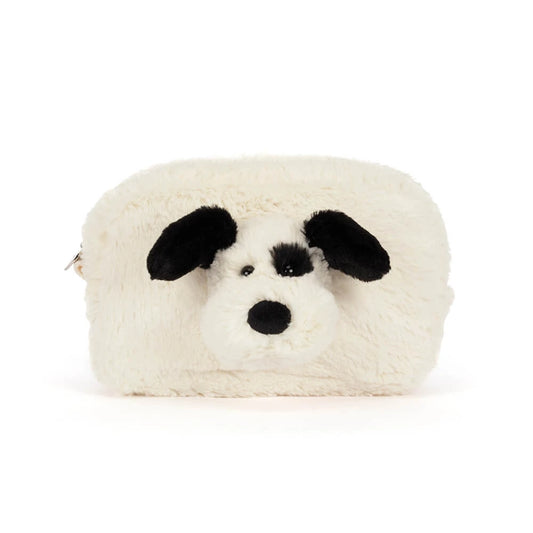 Rufferty Puppy Pouch - Jellycat