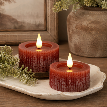 LED Large Tea Lights