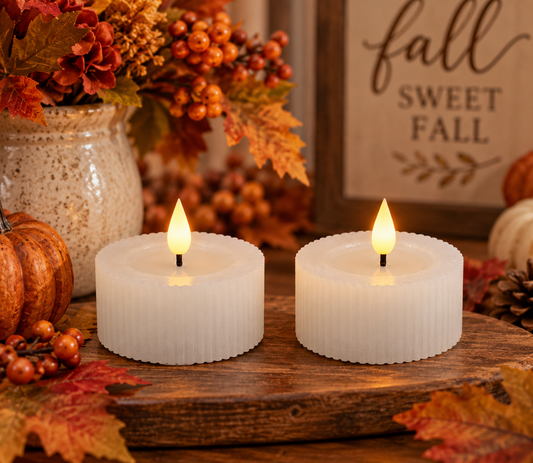 LED Large Tea Lights