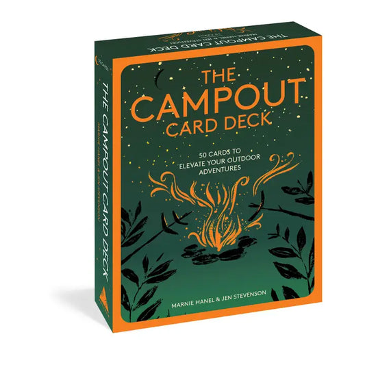 The Campout Card Deck