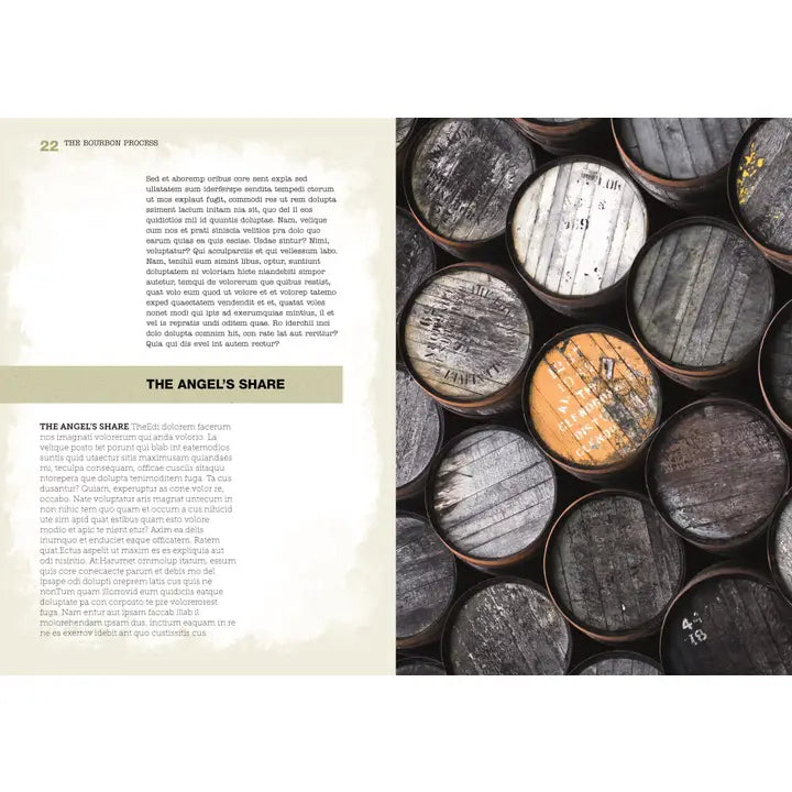 The Bourbon Bible