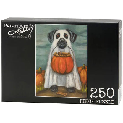 Ghost Dog Puzzle - 250pc.