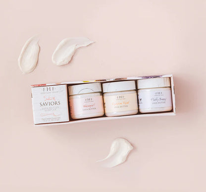Skin Saviors - Shea Butter Sampler