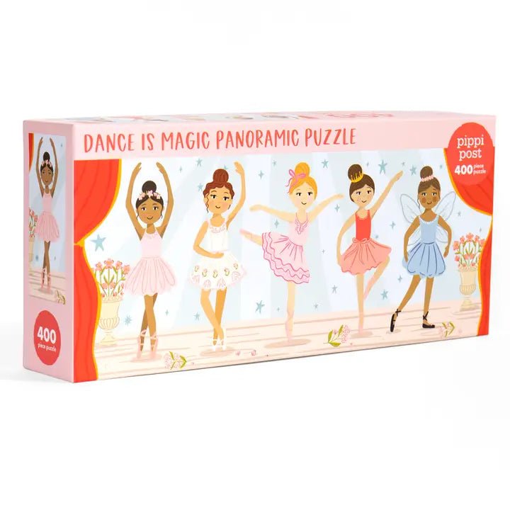 Dance Is Magic