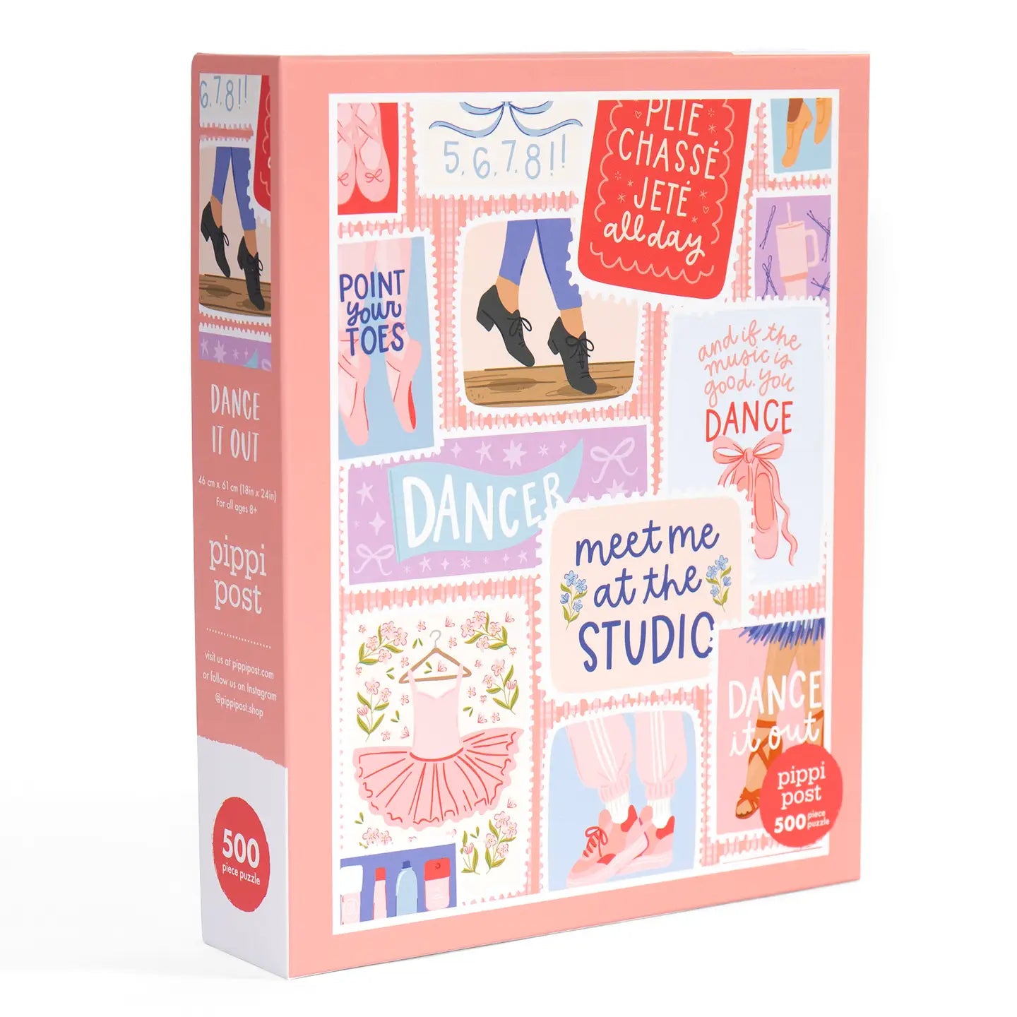 Dance It Out - Puzzle