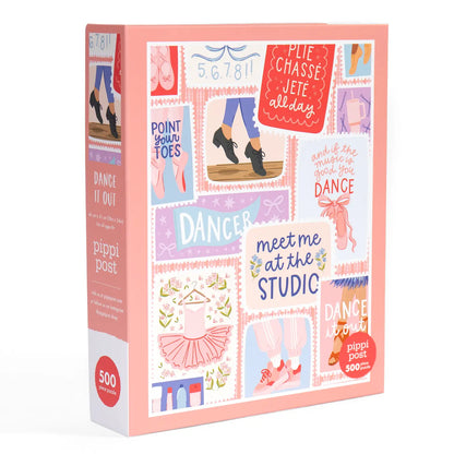 Dance It Out - Puzzle