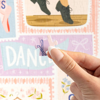 Dance It Out - Puzzle
