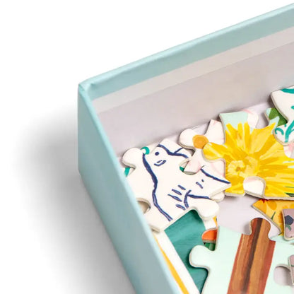 Tea Time - Puzzle