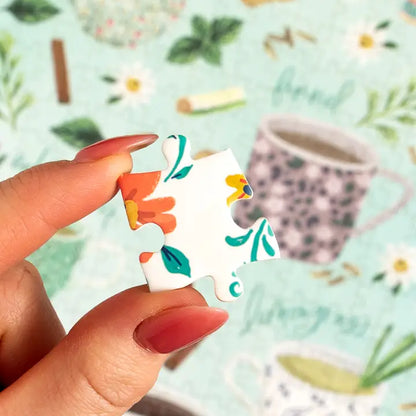 Tea Time - Puzzle