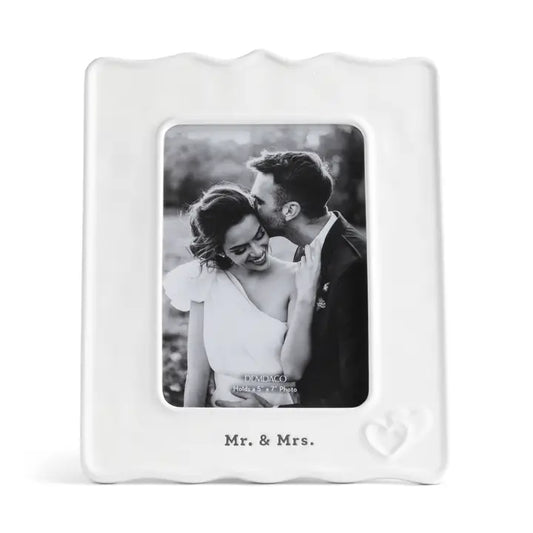 Mr. & Mrs. Frame - 5x7
