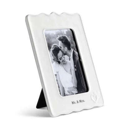 Mr. & Mrs. Frame - 5x7