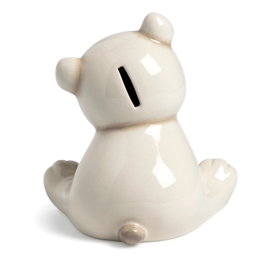 Teddy Bear Bank