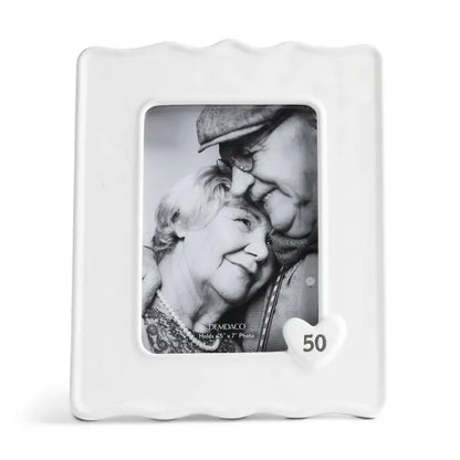 50 Years Frame - 5x7