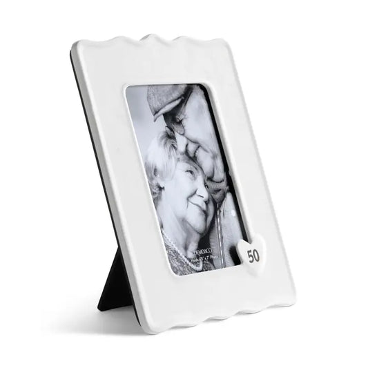 50 Years Frame - 5x7