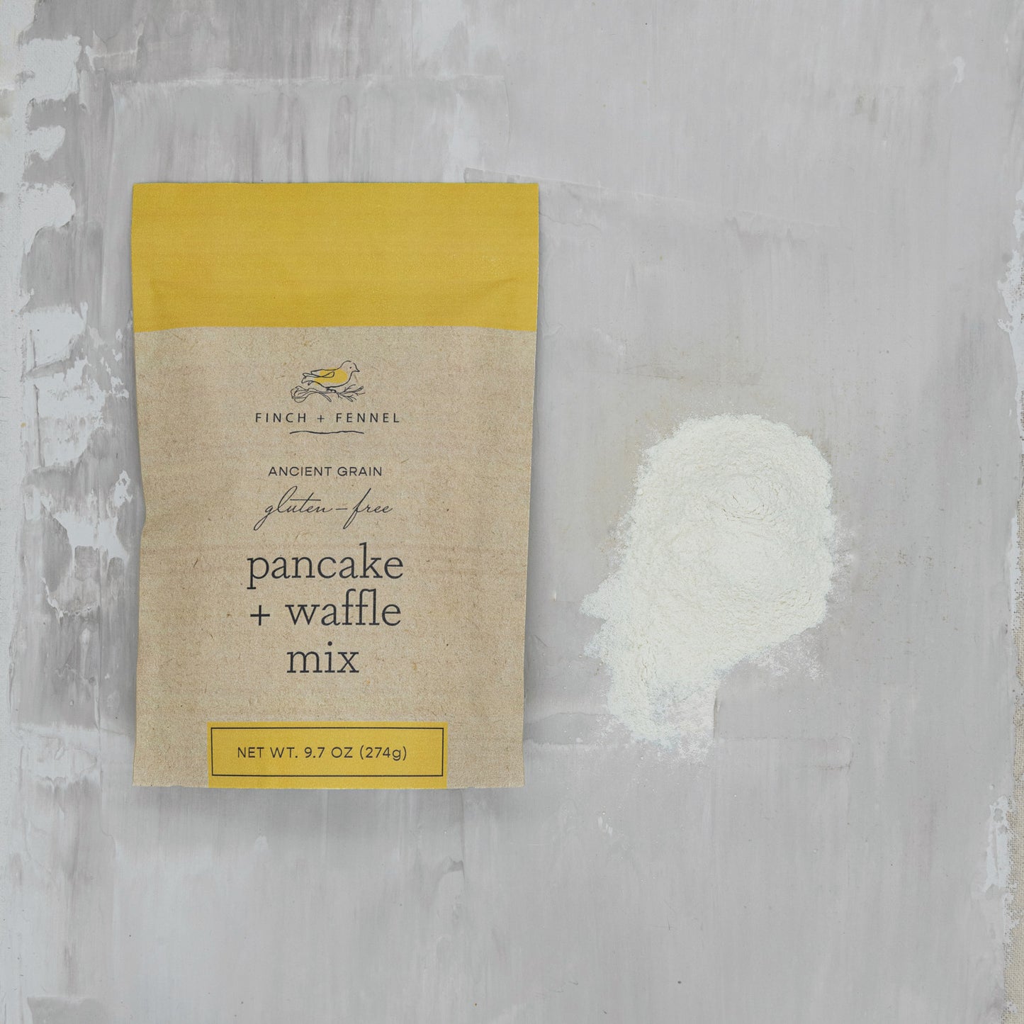 Ancient Grain Pancake / Waffle  Mix