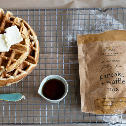 Ancient Grain Pancake / Waffle  Mix