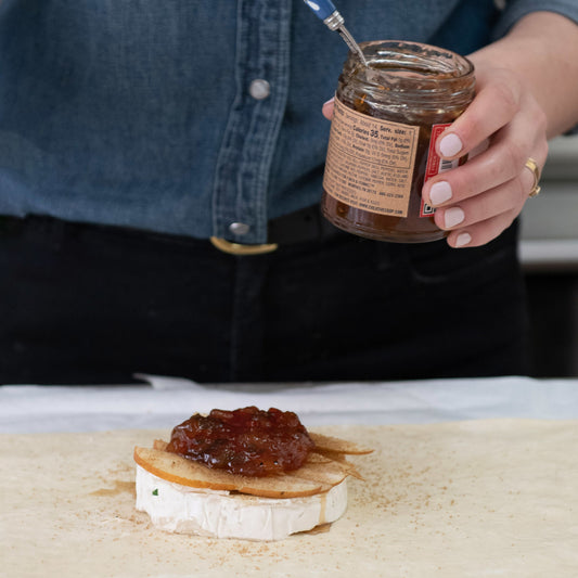 Cranberry Walnut Relish - 9.5oz