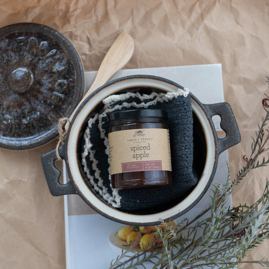 Spiced Apple Butter - 9oz.