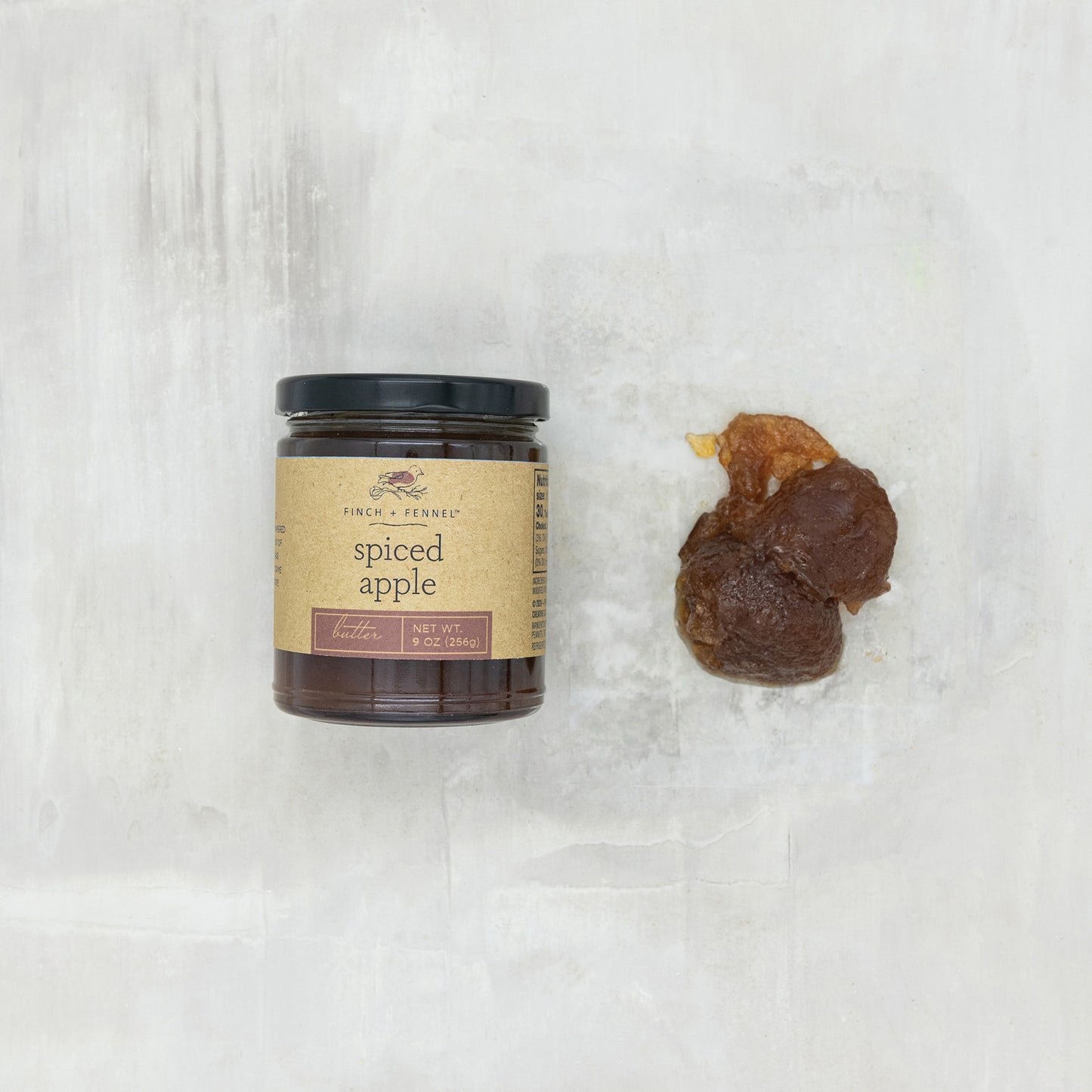 Spiced Apple Butter - 9oz.