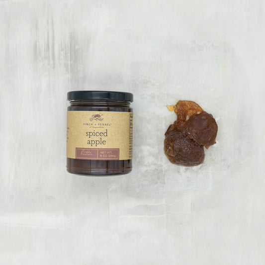 Spiced Apple Butter - 9oz.