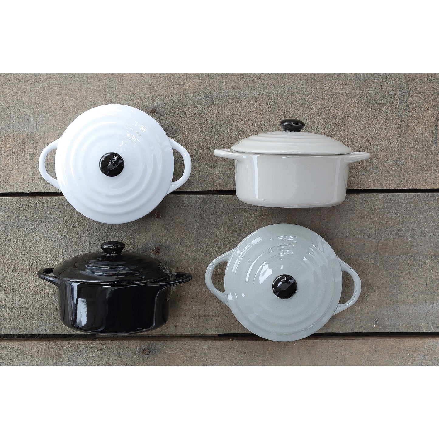 Stoneware Mini Baker