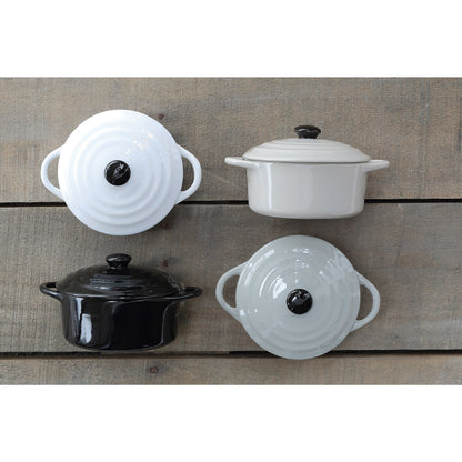 Stoneware Mini Baker