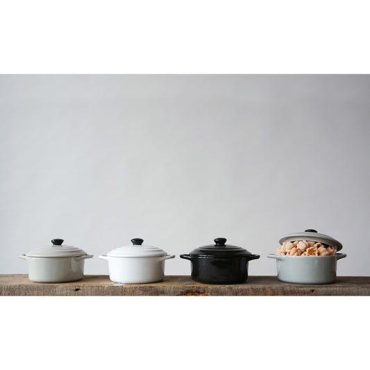 Stoneware Mini Baker