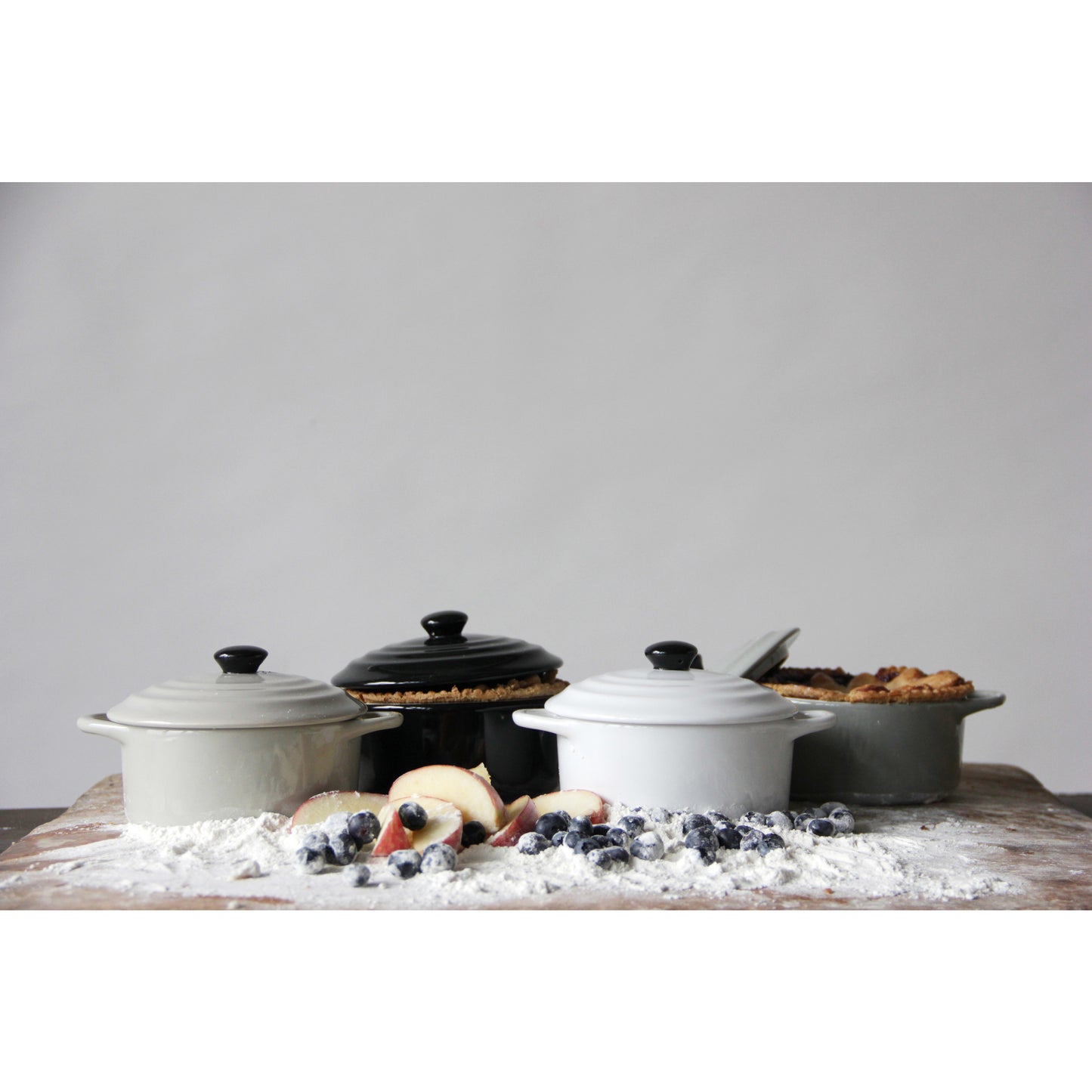 Stoneware Mini Baker