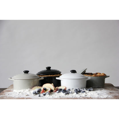 Stoneware Mini Baker