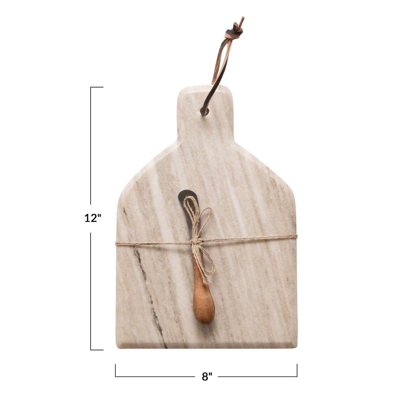 Marble Cheese / Cutting Board