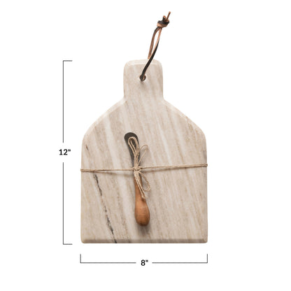 Marble Cheese / Cutting Board