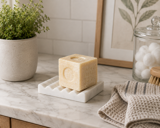 Marble Soap Dish