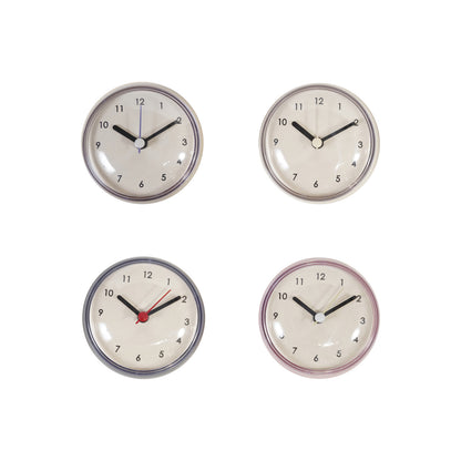 Suction Cup Clock