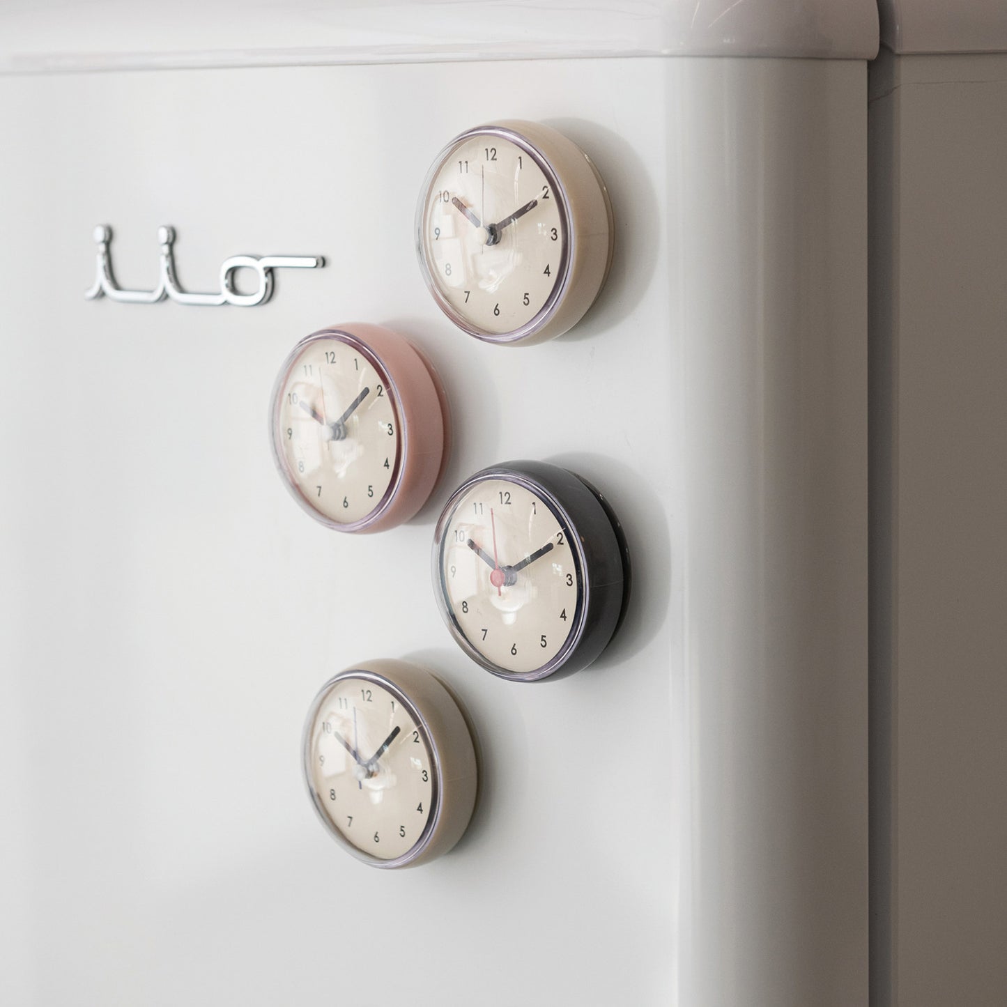 Suction Cup Clock